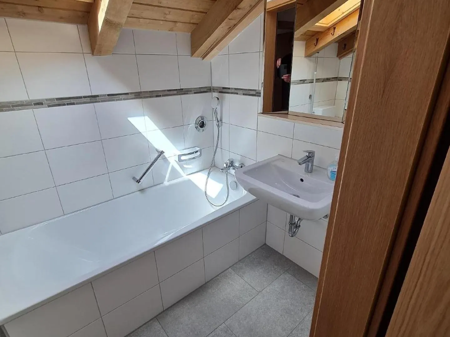 Wohnung Sonnenaufgang Mit 2 Balkonen Im Haus Bucheneck In Oberstdorf-Tiefenbach Apartment
