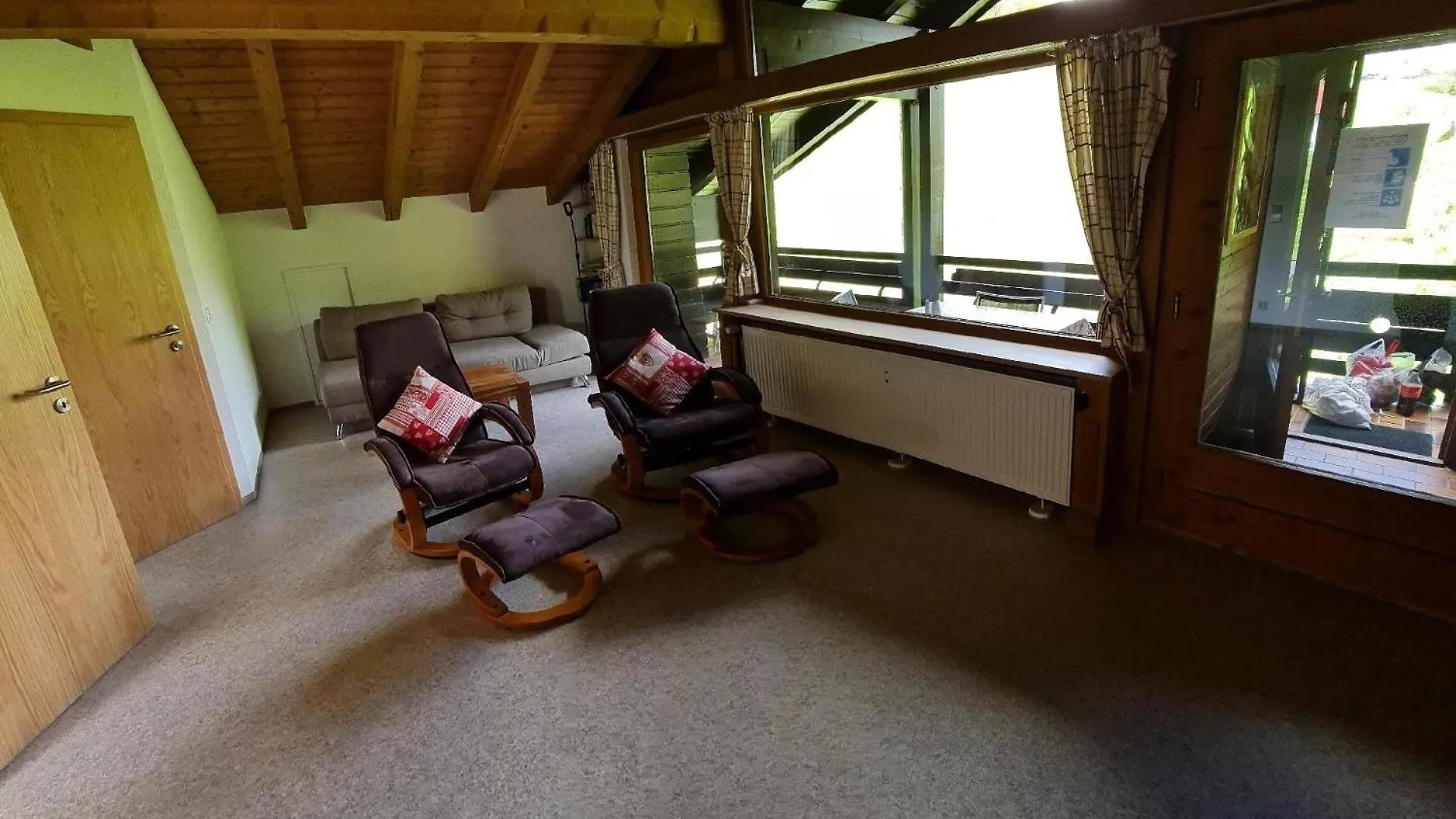 Wohnung Sonnenaufgang Mit 2 Balkonen Im Haus Bucheneck In Oberstdorf-Tiefenbach 0*, Oberstdorf