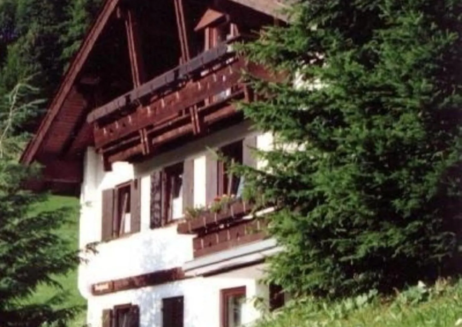 Wohnung Sonnenaufgang Mit 2 Balkonen Im Haus Bucheneck In Oberstdorf-Tiefenbach Apartment